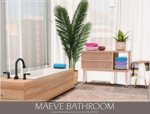 Maeve Bathroom
