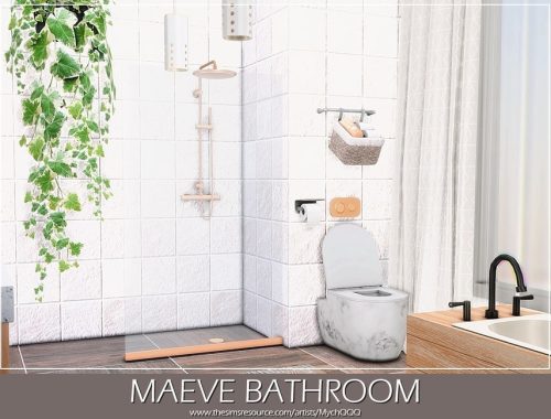 Maeve Bathroom