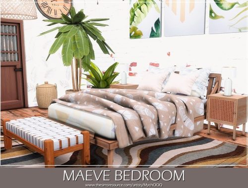 Maeve Bedroom