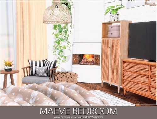 Maeve Bedroom
