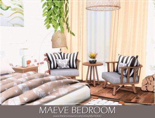 Maeve Bedroom