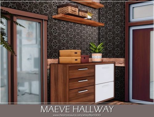 Maeve Hallway