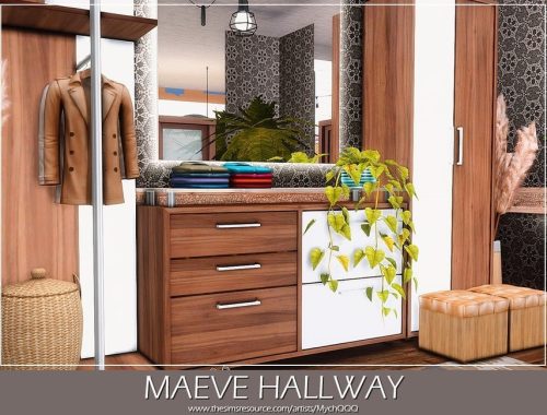 Maeve Hallway