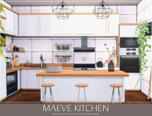 Maeve Kitchen