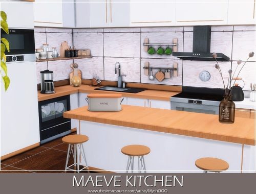 Maeve Kitchen