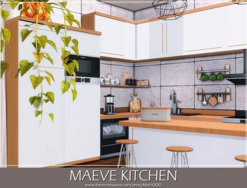Maeve Kitchen
