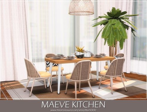 Maeve Kitchen