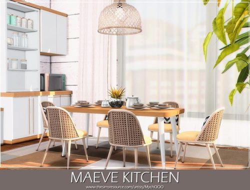 Maeve Kitchen