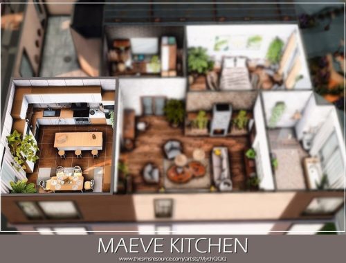 Maeve Kitchen