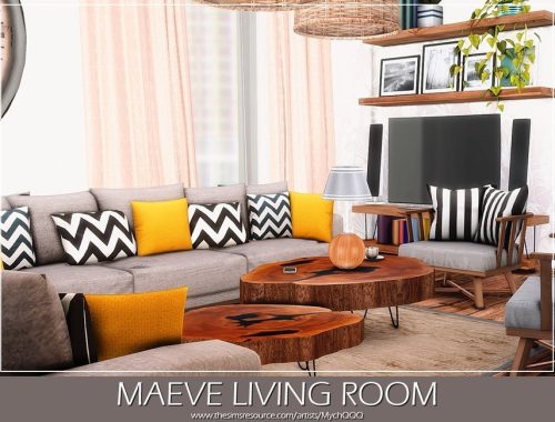 Maeve Living Room