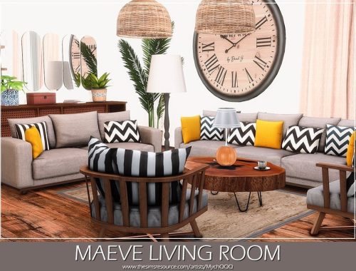 Maeve Living Room