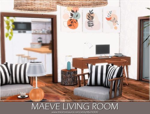 Maeve Living Room