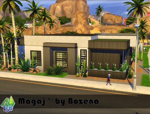 Magaj