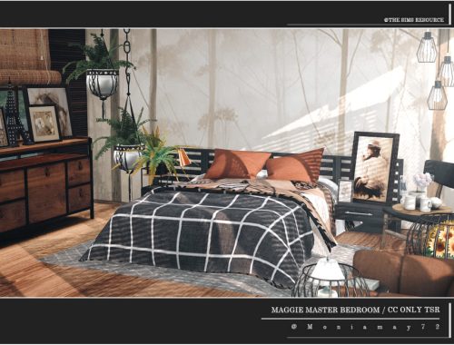 Maggie Master Bedroom