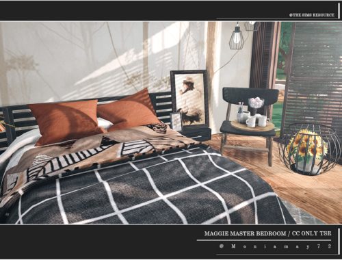 Maggie Master Bedroom