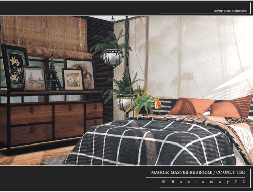 Maggie Master Bedroom
