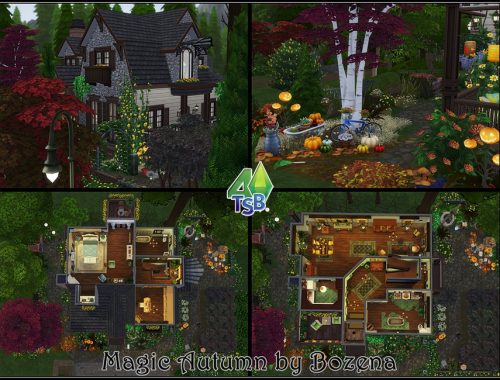 Magic Autumn