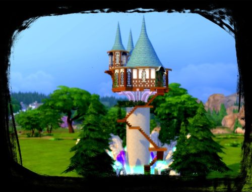 Magic tower