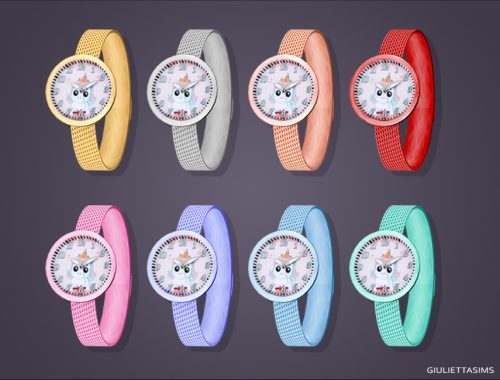 Magic Unicorn Watch For Toddlers