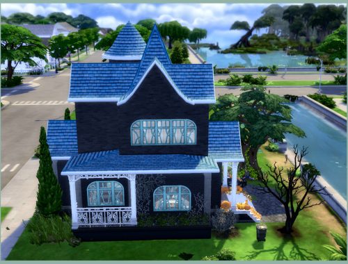 Magical Cottage no CC