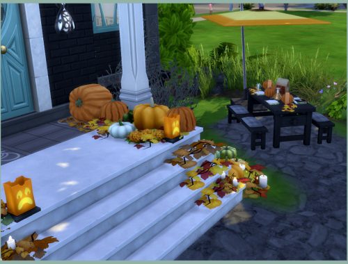 Magical Cottage no CC