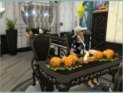 Magical Cottage no CC