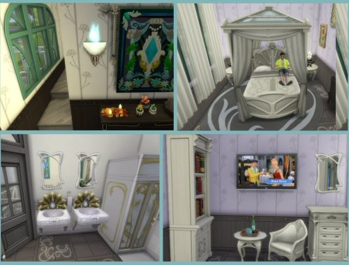 Magical Cottage no CC