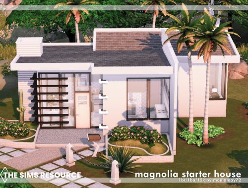 Magnolia Starter House