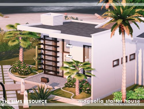 Magnolia Starter House