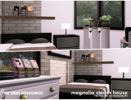 Magnolia Starter House