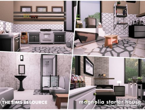 Magnolia Starter House