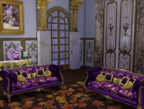 Magnus Sofa Family 2nd Model at Anna Quinn Stories