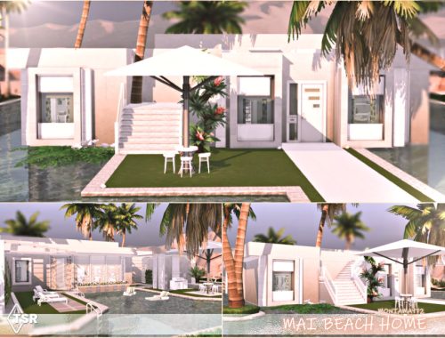 Mai Beach Home No CC