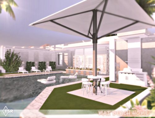 Mai Beach Home No CC