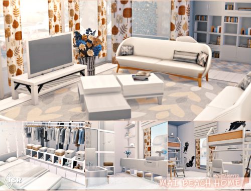 Mai Beach Home No CC
