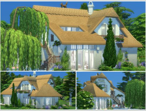 Maia's Country House