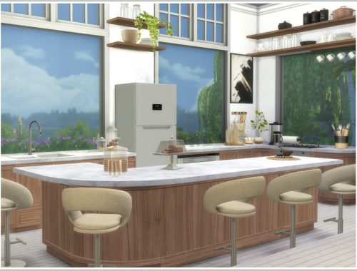 Maia's Country House