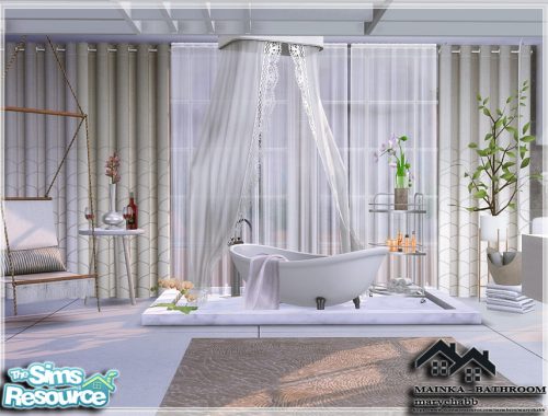MAINKA - BATHROOM
