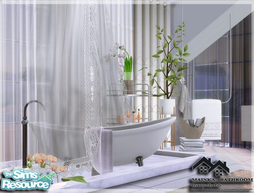 MAINKA - BATHROOM