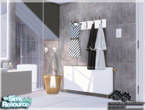 MAINKA - BATHROOM