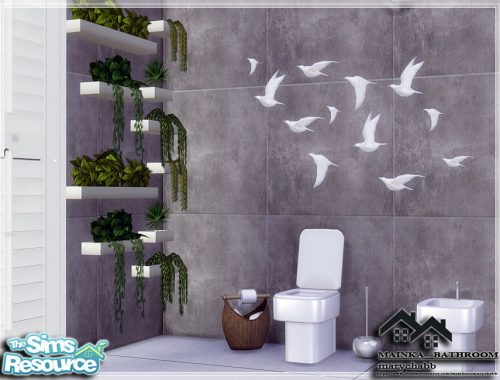 MAINKA - BATHROOM