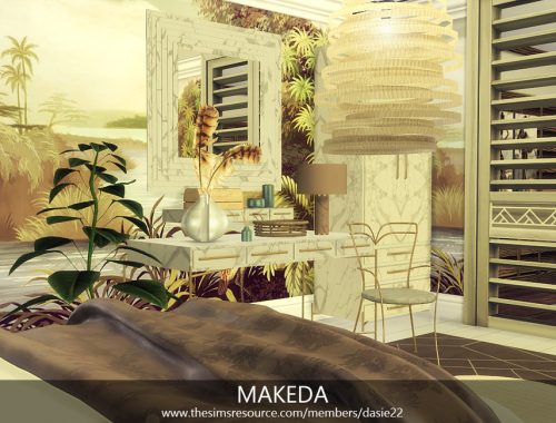 MAKEDA