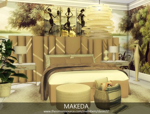 MAKEDA