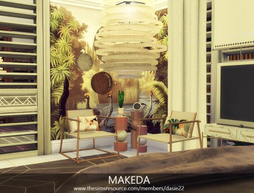 MAKEDA