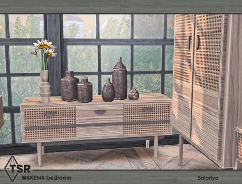 Makena Bedroom