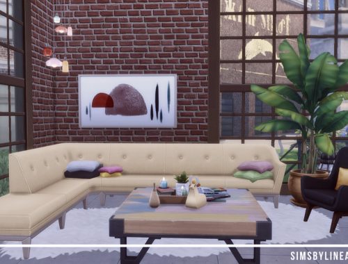 Makeshift Designer Loft