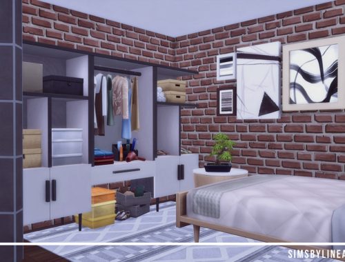 Makeshift Designer Loft