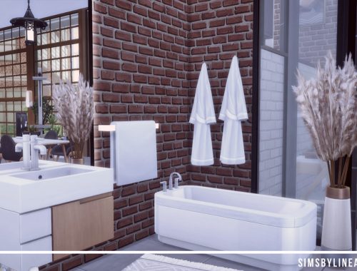 Makeshift Designer Loft