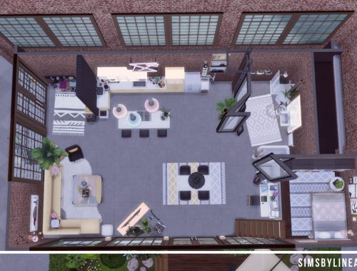 Makeshift Designer Loft
