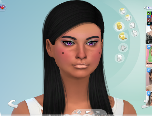 Makeup Set CC